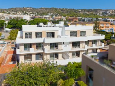 Appartement compact avec balcon à vendre à Centro ciudad