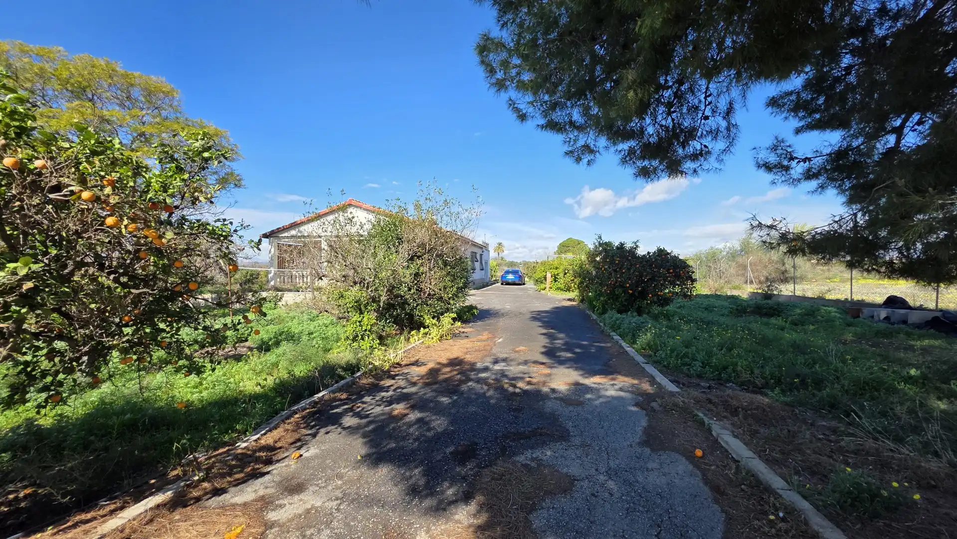 Finca rústica en venda a Las Bayas