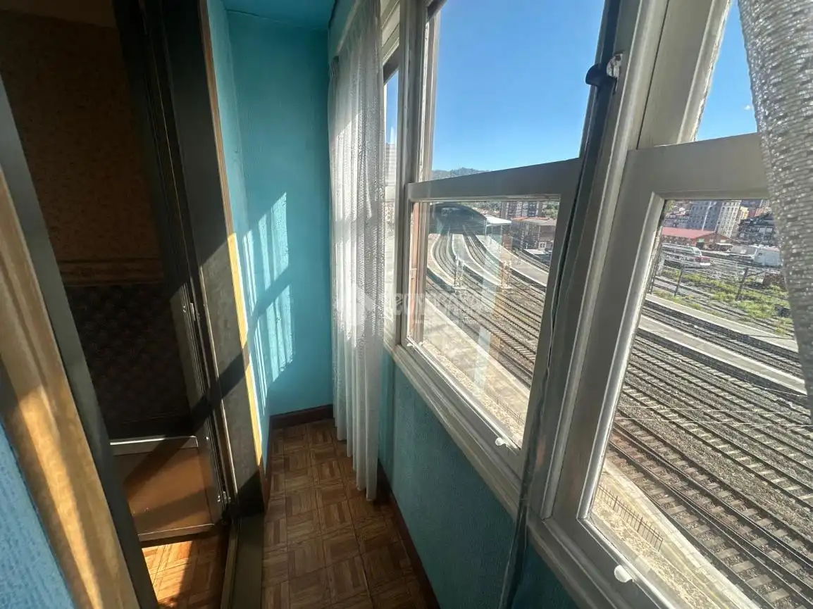 Piso con ascensor en venta en Abando - Albia, imagen 23