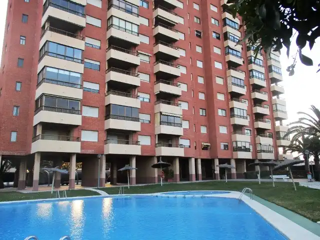 Apartament de lloguer a Carrer de Juan de la Cierva, 19, Playa Muchavista