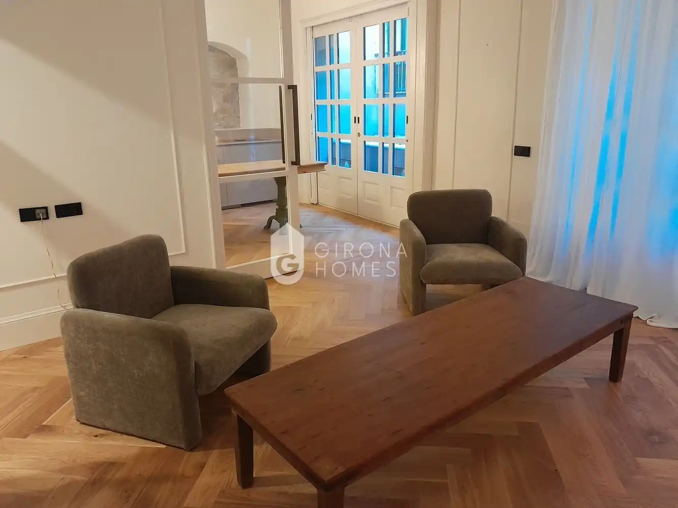 Apartament de lloguer a Centre - Barri Vell