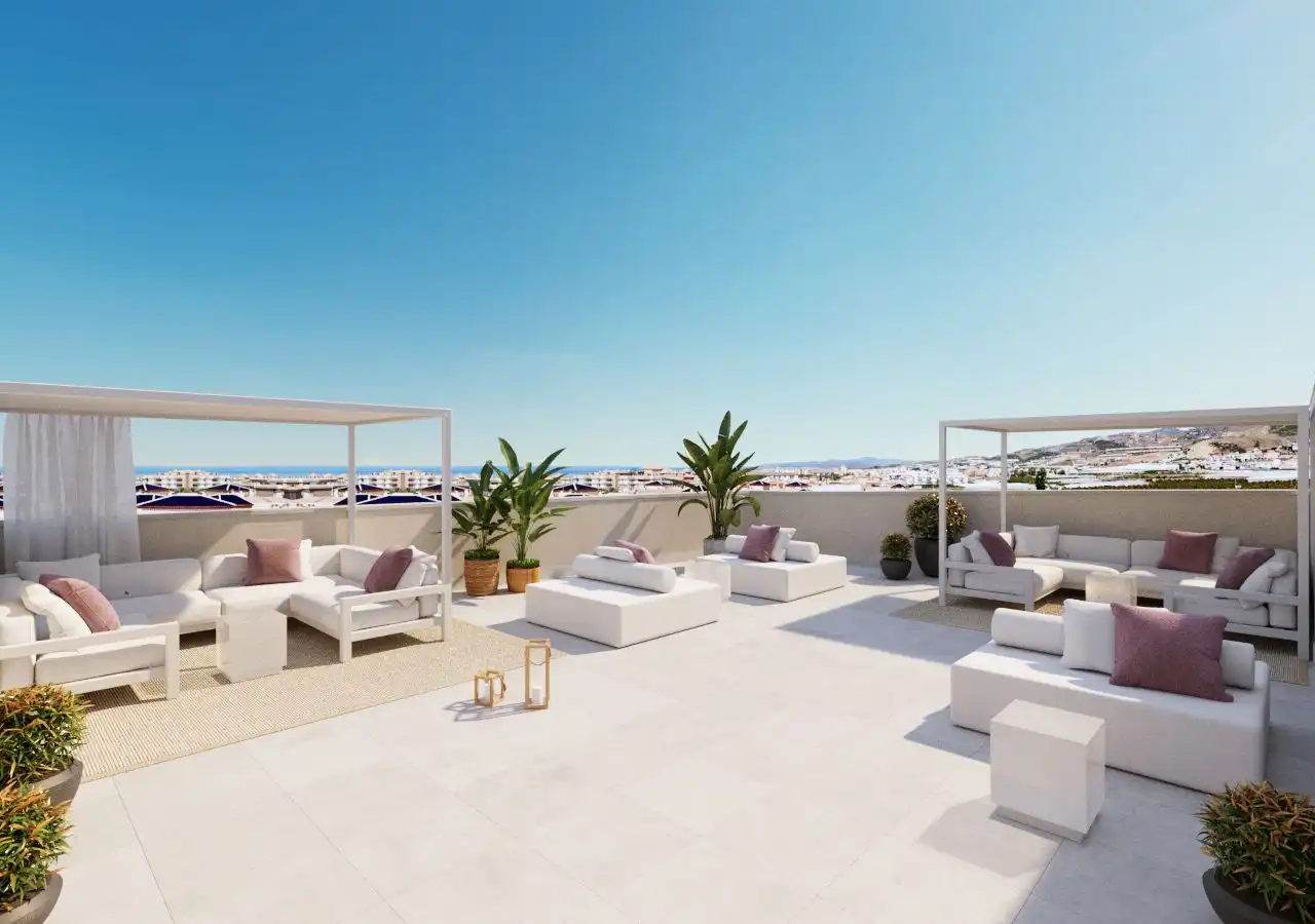 Dúplex en venta en Avenida Costa del Sol, 6, Laguna Beach