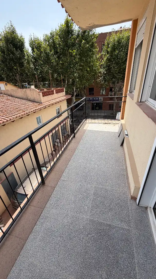 Balcony of Flat for sale in Torredembarra  with Terrace
