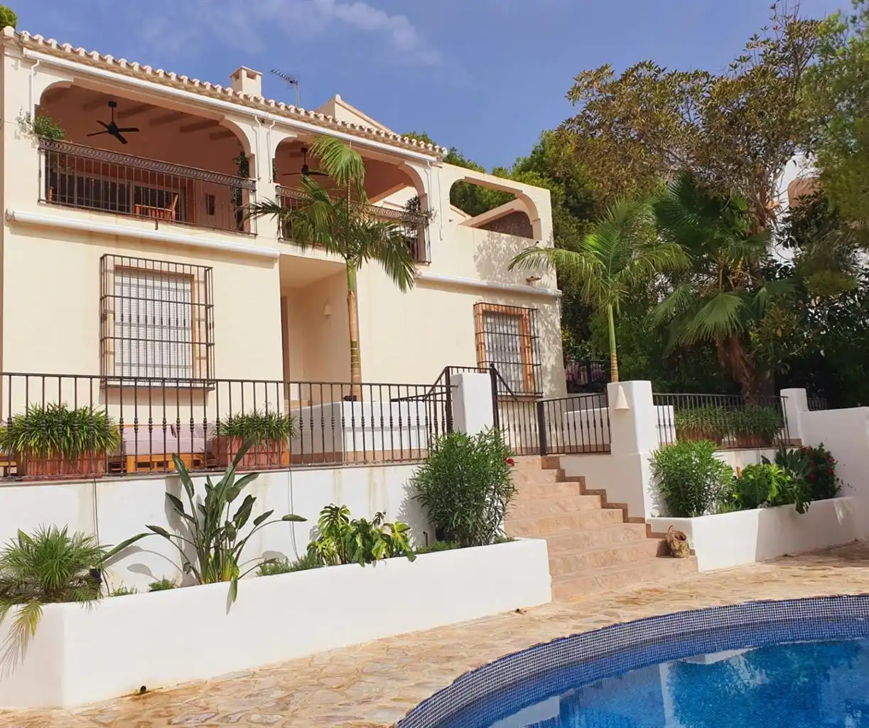 Casa con piscina en venta en Altea la Vella, imagen 10