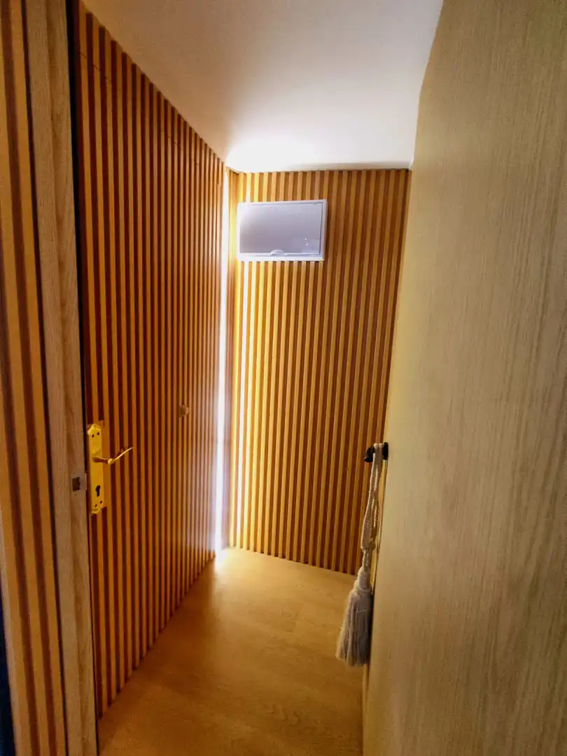 Badezimmer von Wohnung zum Verkauf in Bilbao  mit Heizung