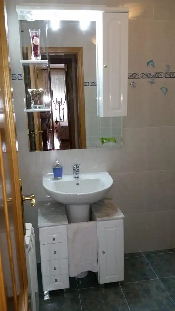 Bany de Àtic en venda en Torrijos amb Aire condicionat, Calefacció i Terrassa