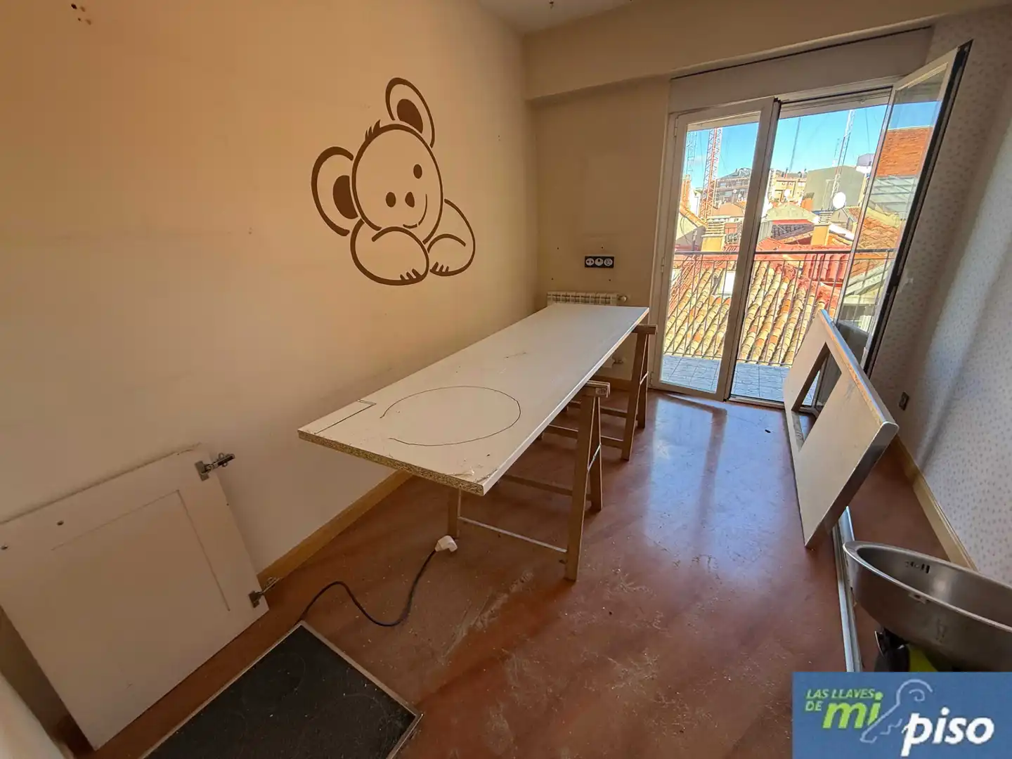 Dining room of Flat for sale in Centro