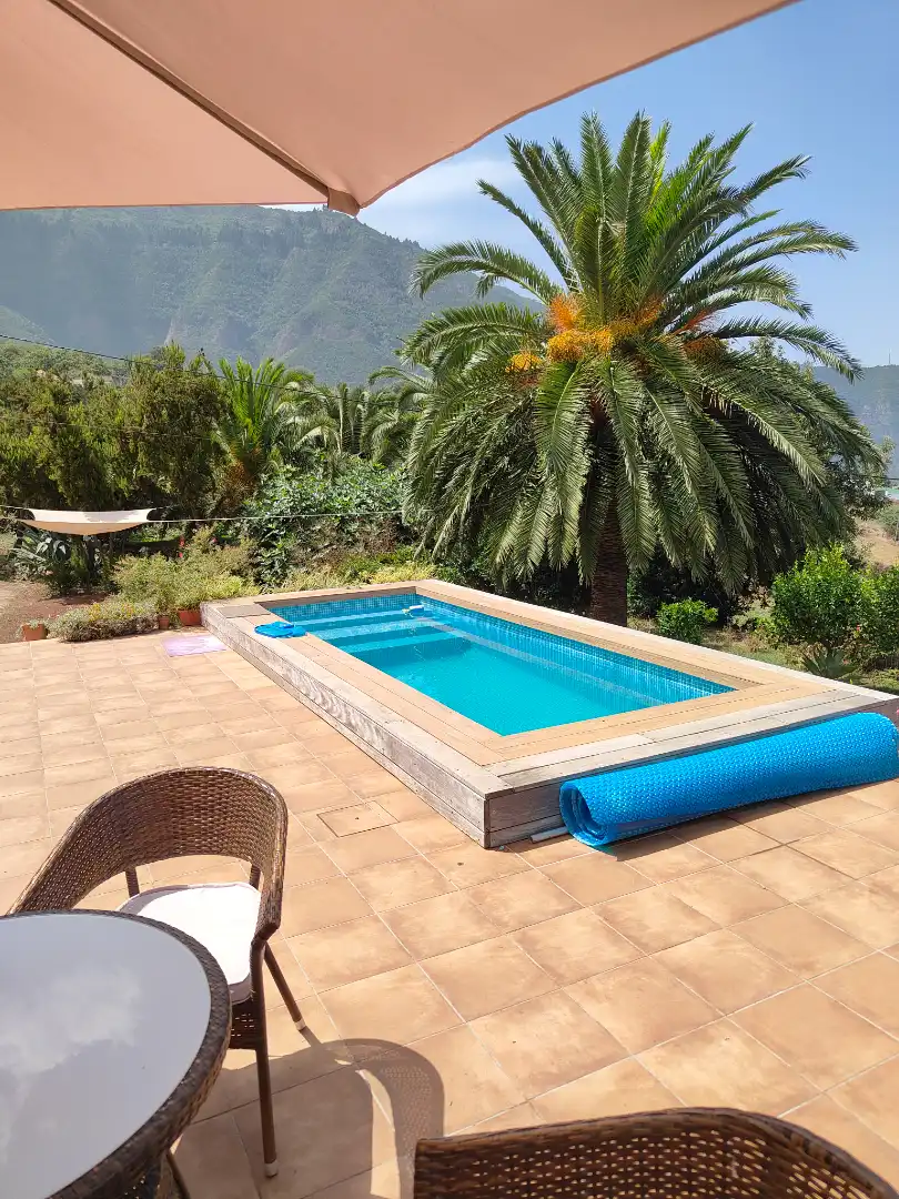 Maison rustique avec piscine à vendre à Carretera las Llanadas, imagen 3
