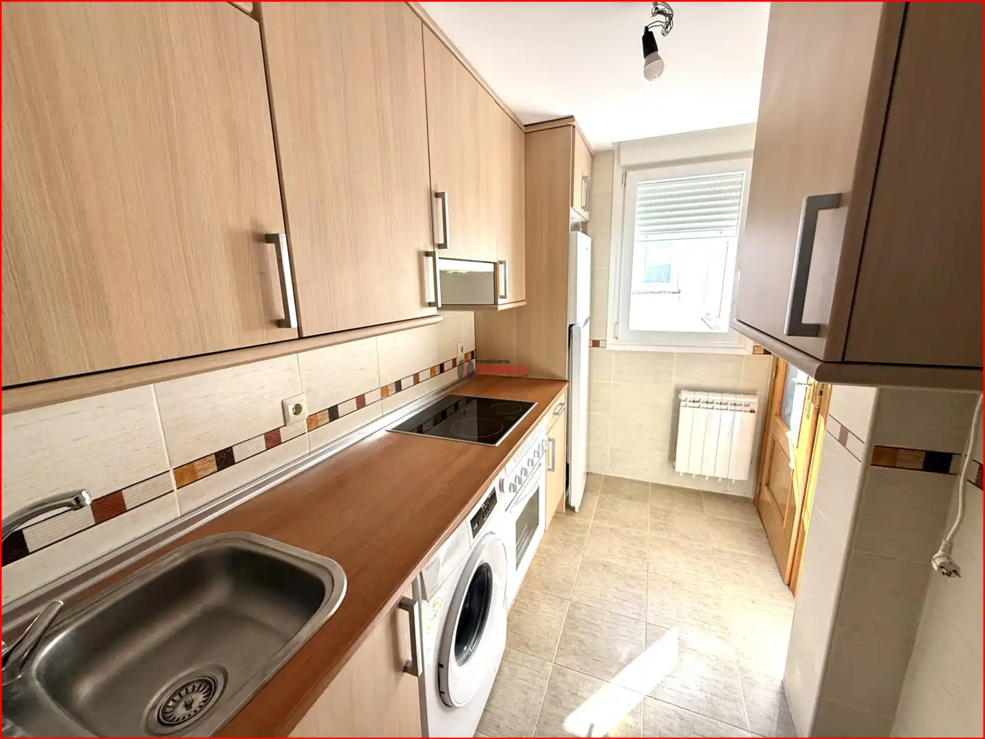 Kitchen of Attic for sale in La Torre de Esteban Hambrán  with Heating