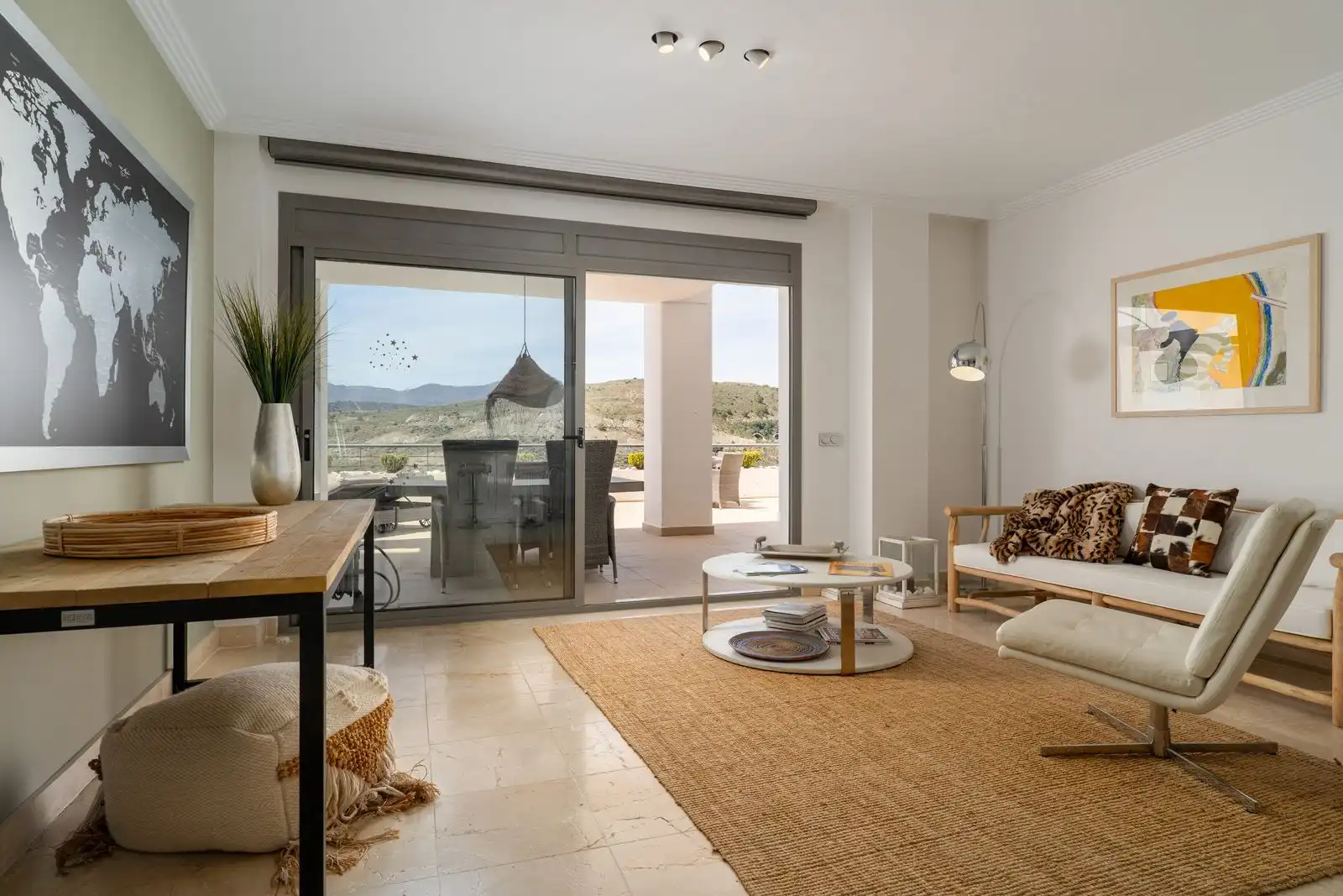 Apartamento con piscina en venta en Urbanización Los Flamingos 104, imagen 9