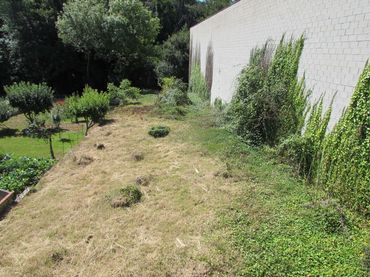 Terreny residencial en venda a Avenida das Mariñas 217