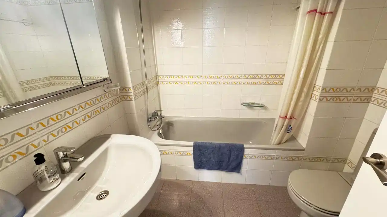Apartment mit Pool zur Miete in Carrer Bisbe Serra 10, imagen 9