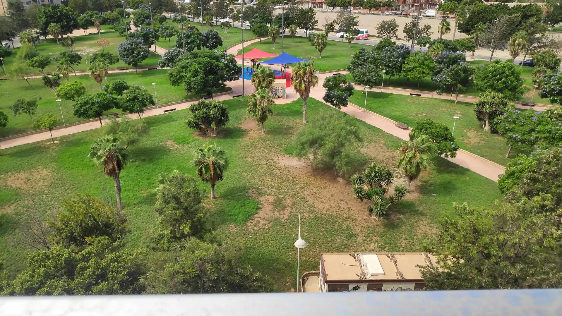 Flat for rent in Calle Miguel de Molina, Nueva Almería - Cortijo Grande - Vega de Acá