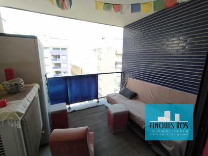 Balcony of Flat for sale in Vinaròs  with Air Conditioner, Terrace and Storage room