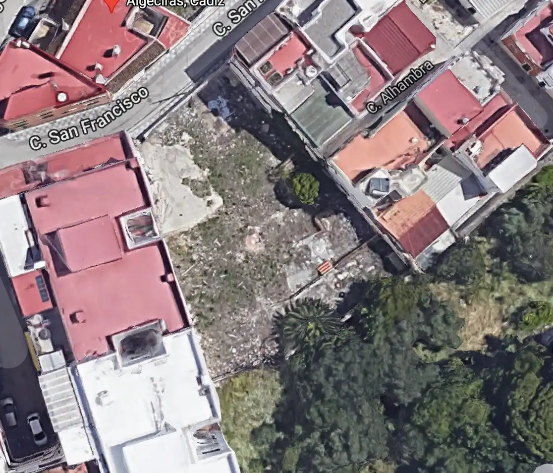 Residential land for sale in Bajadilla - Fuente Nueva