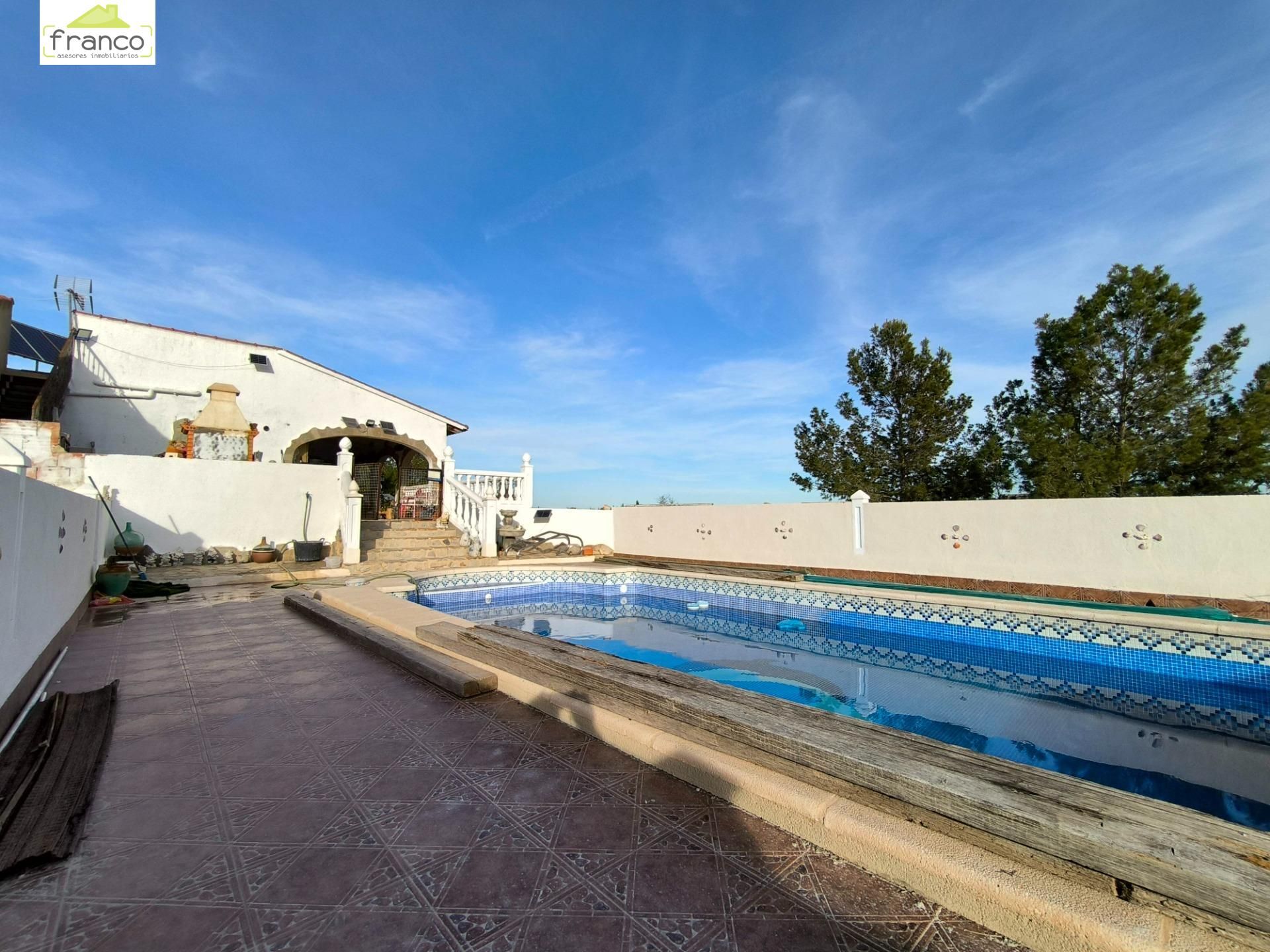 House or chalet for sale in Albudeite