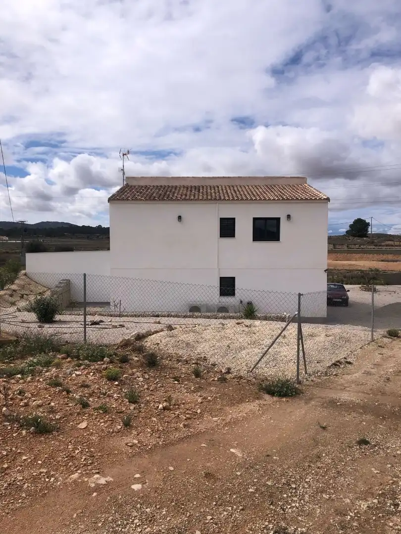 Casa amb piscina en venda a El Pinós / Pinoso, imagen 15
