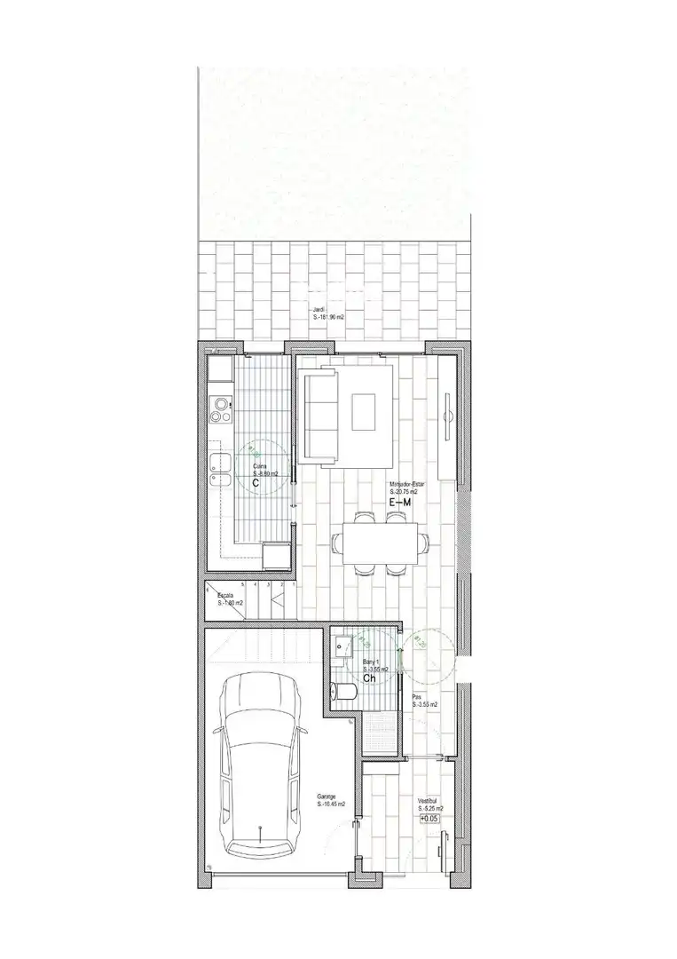 Terreno en venta en Barbens