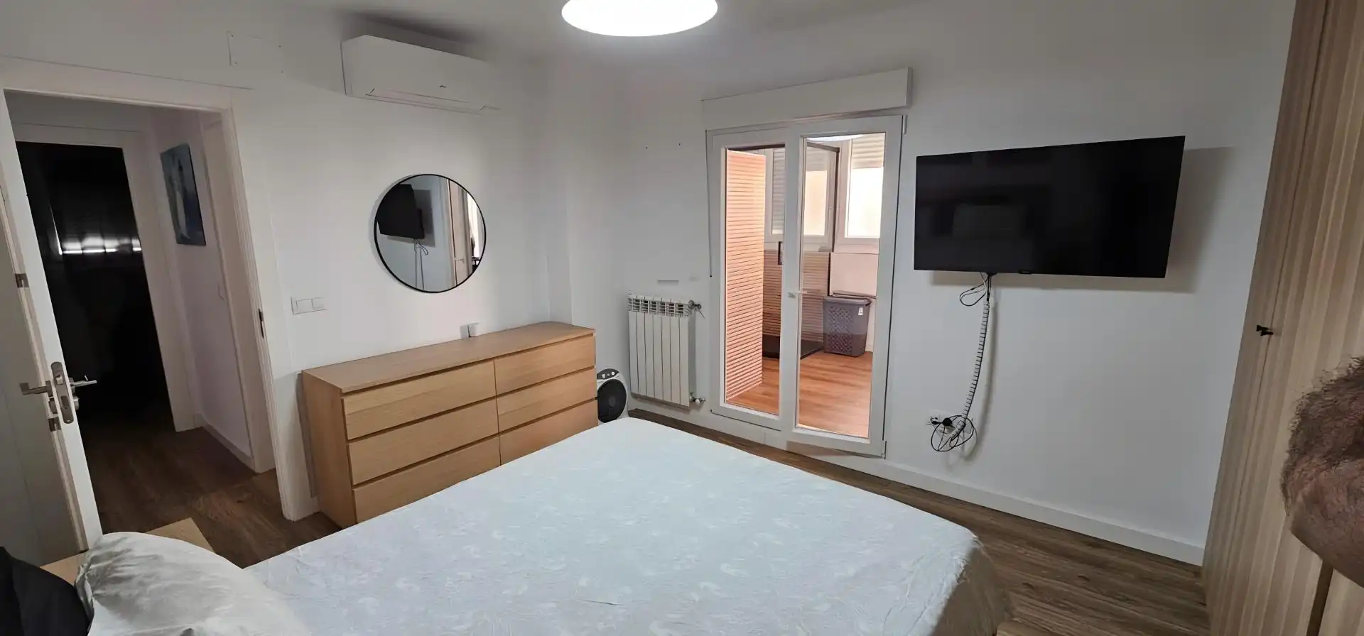 Flat for rent in Calle POLO Y CAÑA, La Cruz