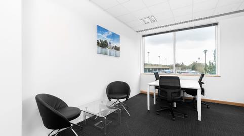 Foto 3 de Oficina de lloguer a Avenida Juan Sebastián Elcano, 24, Pedregalejo - Morlaco, Málaga