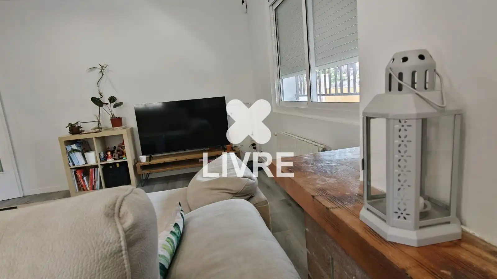 Sala de estar de Piso en venta en Calafell con Aire acondicionado, Calefacción y Terraza
