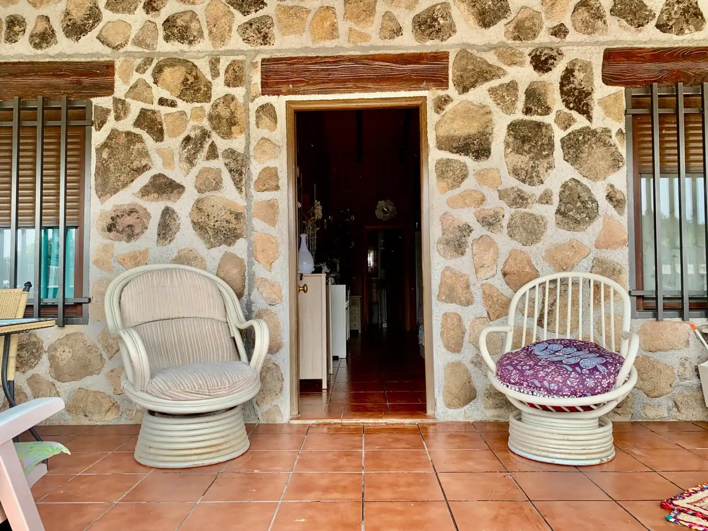 Casa o chalet en venta en Lora del Río con Aire acondicionado, Calefacción y Jardín privado