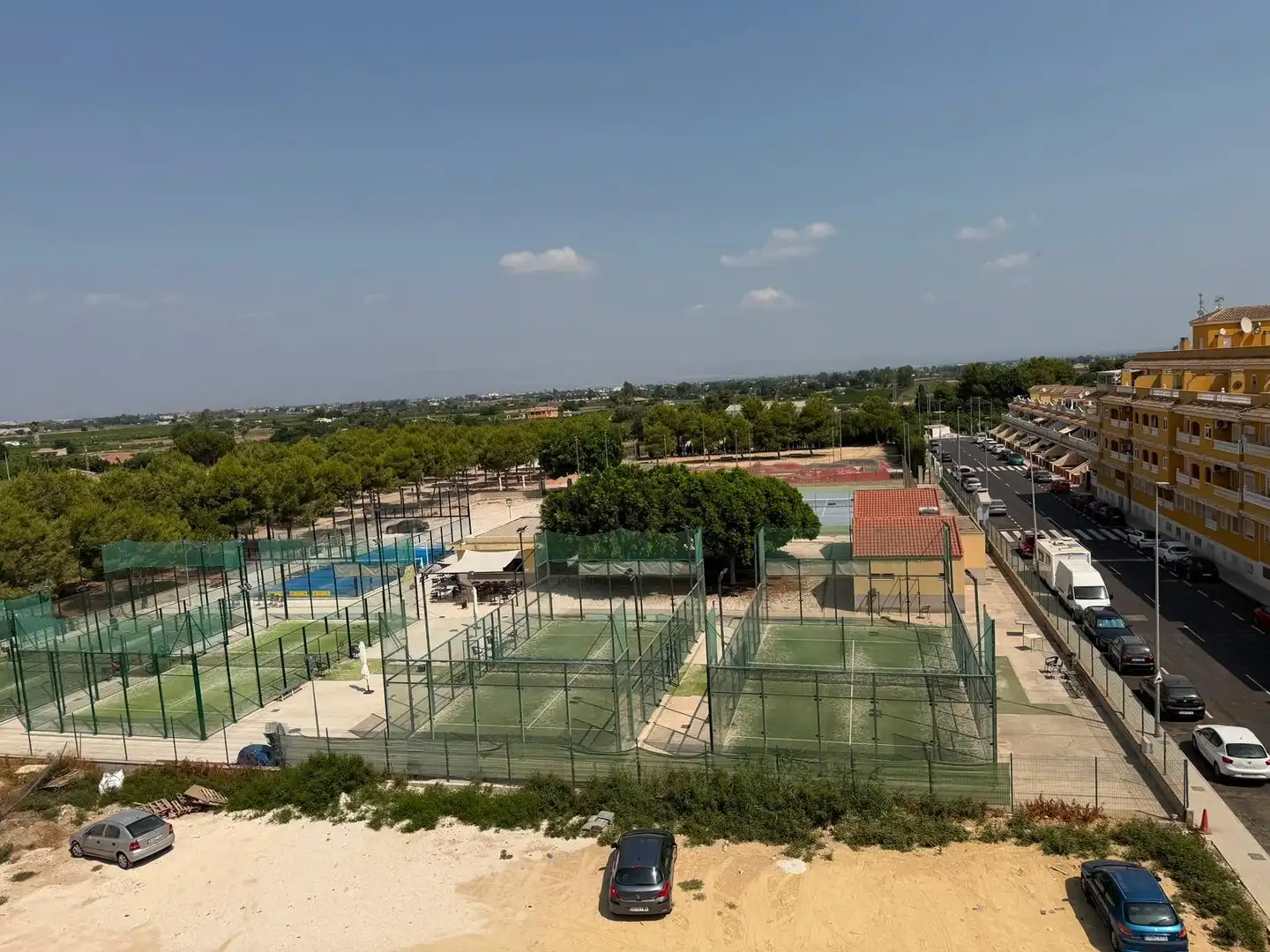 Exterior view of Flat for sale in Formentera del Segura