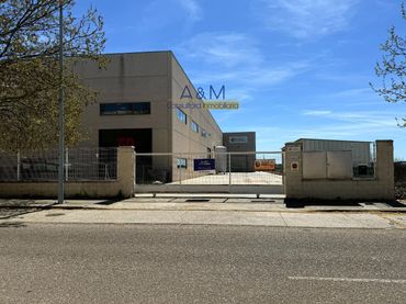 Nau industrial de lloguer a Nitrogeno