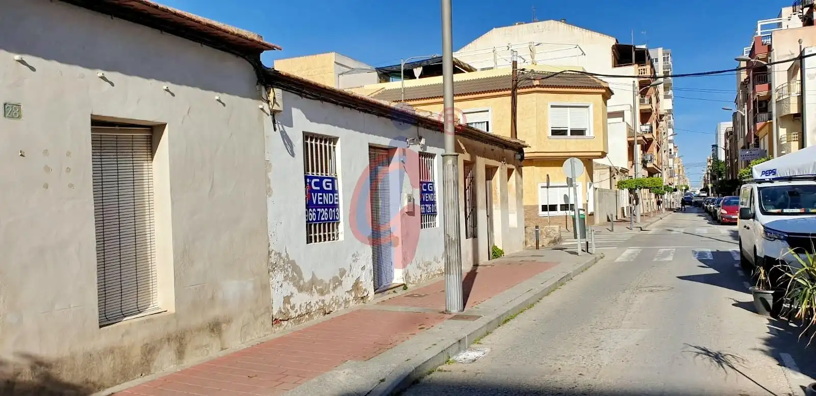 Haus mit Garten zum Verkauf in Calle San Pedro 26, imagen 13