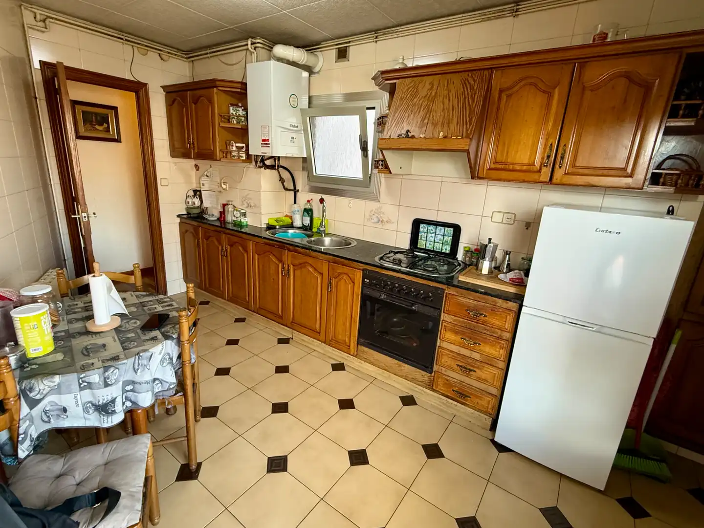 Cocina de Ático en venta en Barcelona con Terraza y Balcón