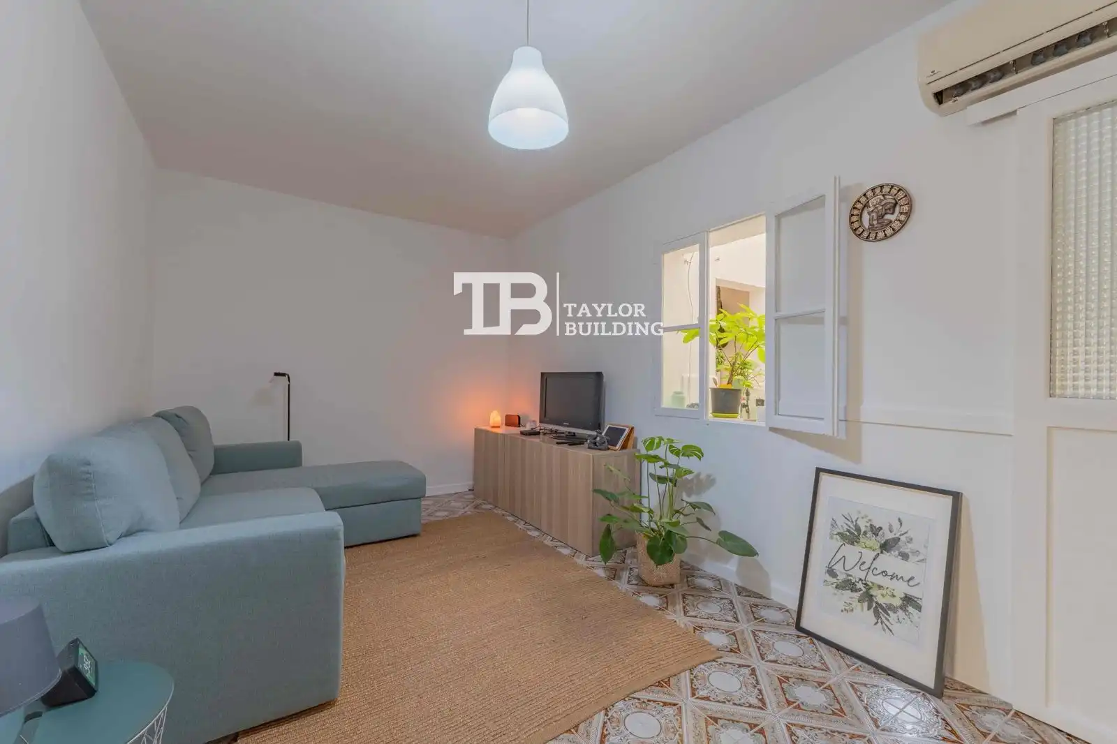 Sala de estar de Casa o chalet en venta en  Palma de Mallorca con Aire acondicionado, Calefacción y Terraza
