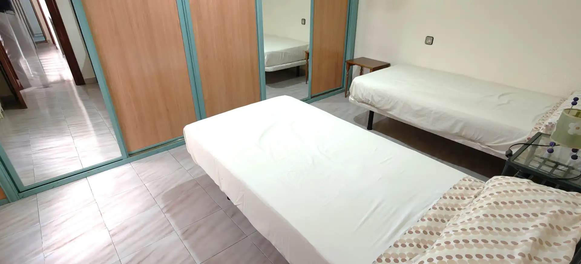 Dormitori de Pis en venda en Zaragoza amb Aire condicionat i Calefacció
