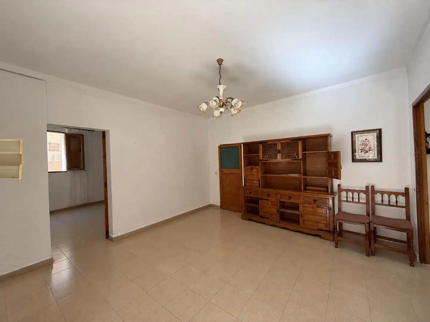 Casa aparellada en venda a Carrer de L'Honor A Bibiloni 18