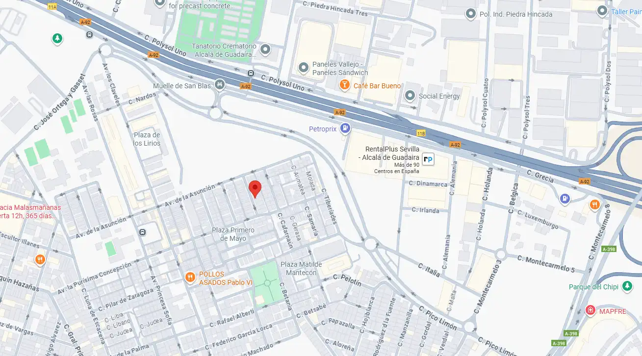 Flat for sale in Calle Pastora De Cantillana 10, imagen 4