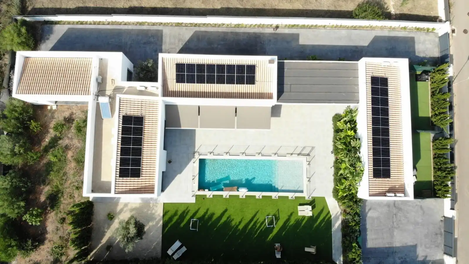 Villa mit Pool zur Miete in Bunyola, imagen 3