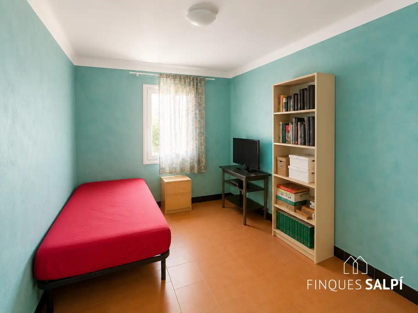 Habitación de Ático en venta en Figueres con Terraza