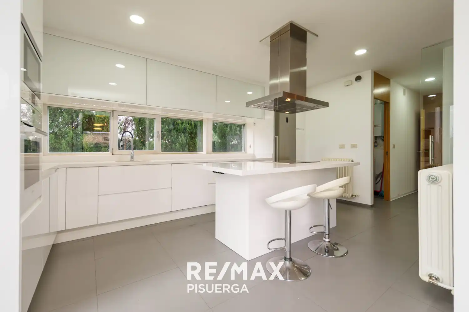 Kitchen of Houses for rent in Laguna de Duero  with Air Conditioner, Private garden and Terrace