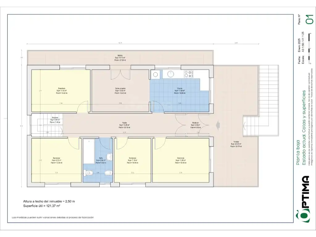 Houses for sale in Avenida Bombe, Muros