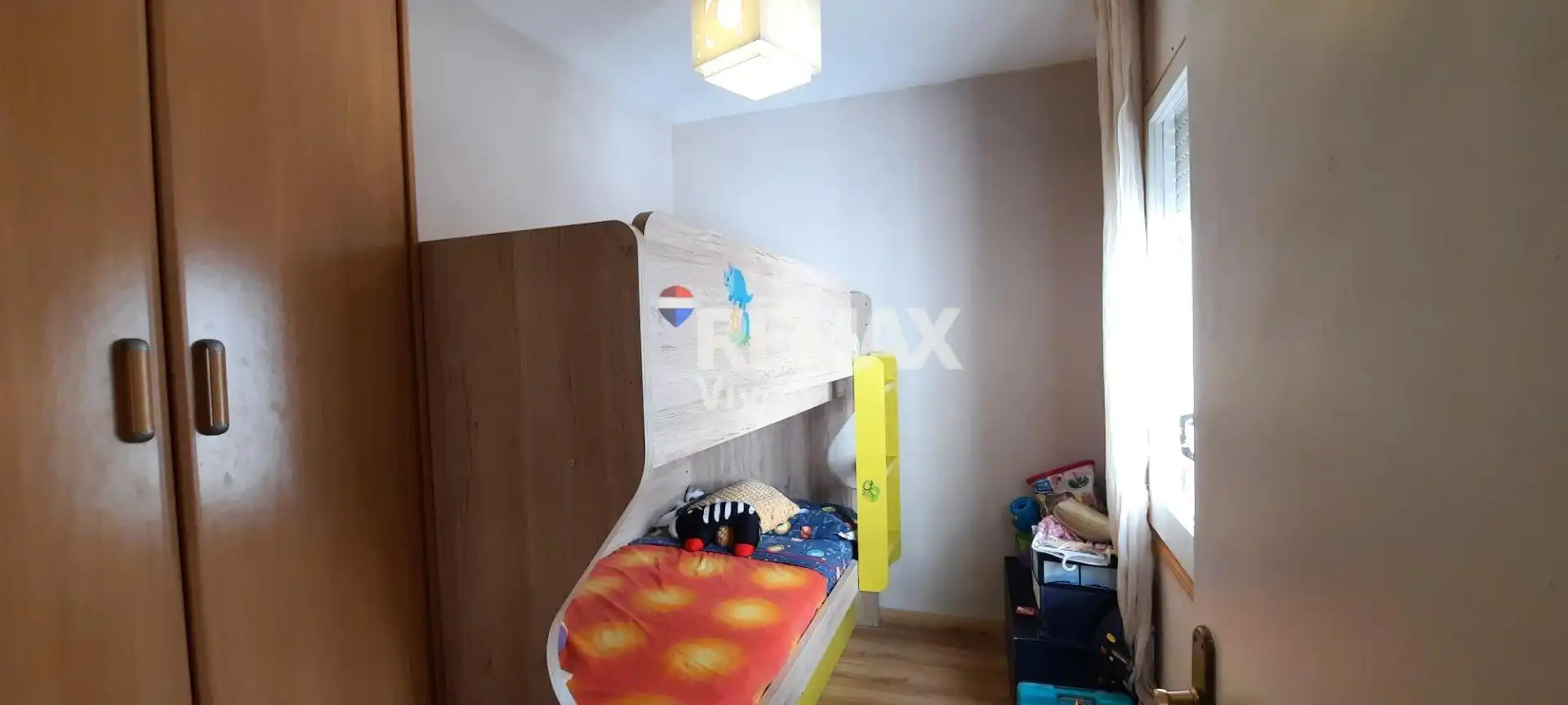 Dormitori de Àtic en venda en Vilanova i la Geltrú amb Calefacció, Parquet i Terrassa