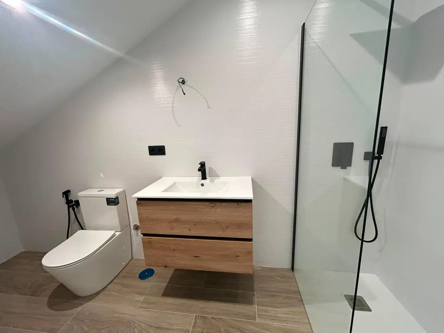 Baño de Dúplex en venta en Antequera con Calefacción, Terraza y Balcón