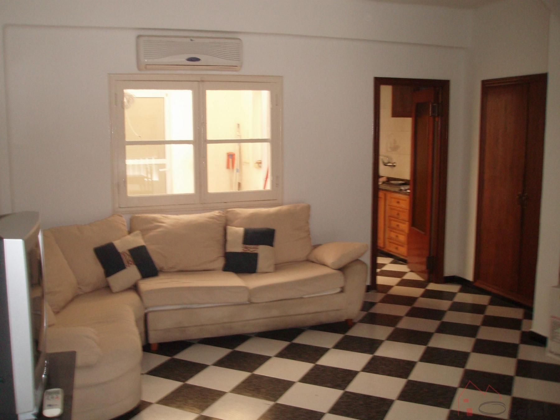 Sala d'estar de Casa o xalet en venda en Albalat de la Ribera amb Terrassa