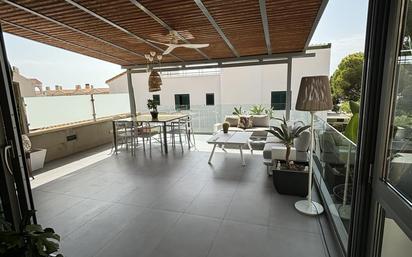 Terrasse von Haus oder Chalet zum verkauf in Elche / Elx