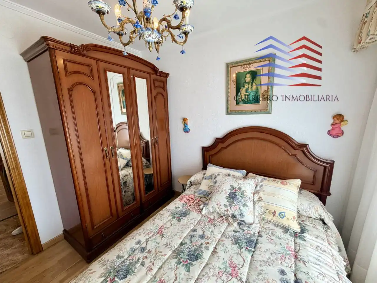 Habitación de Casa o chalet en venta en Coles con Calefacción, Jardín privado y Terraza
