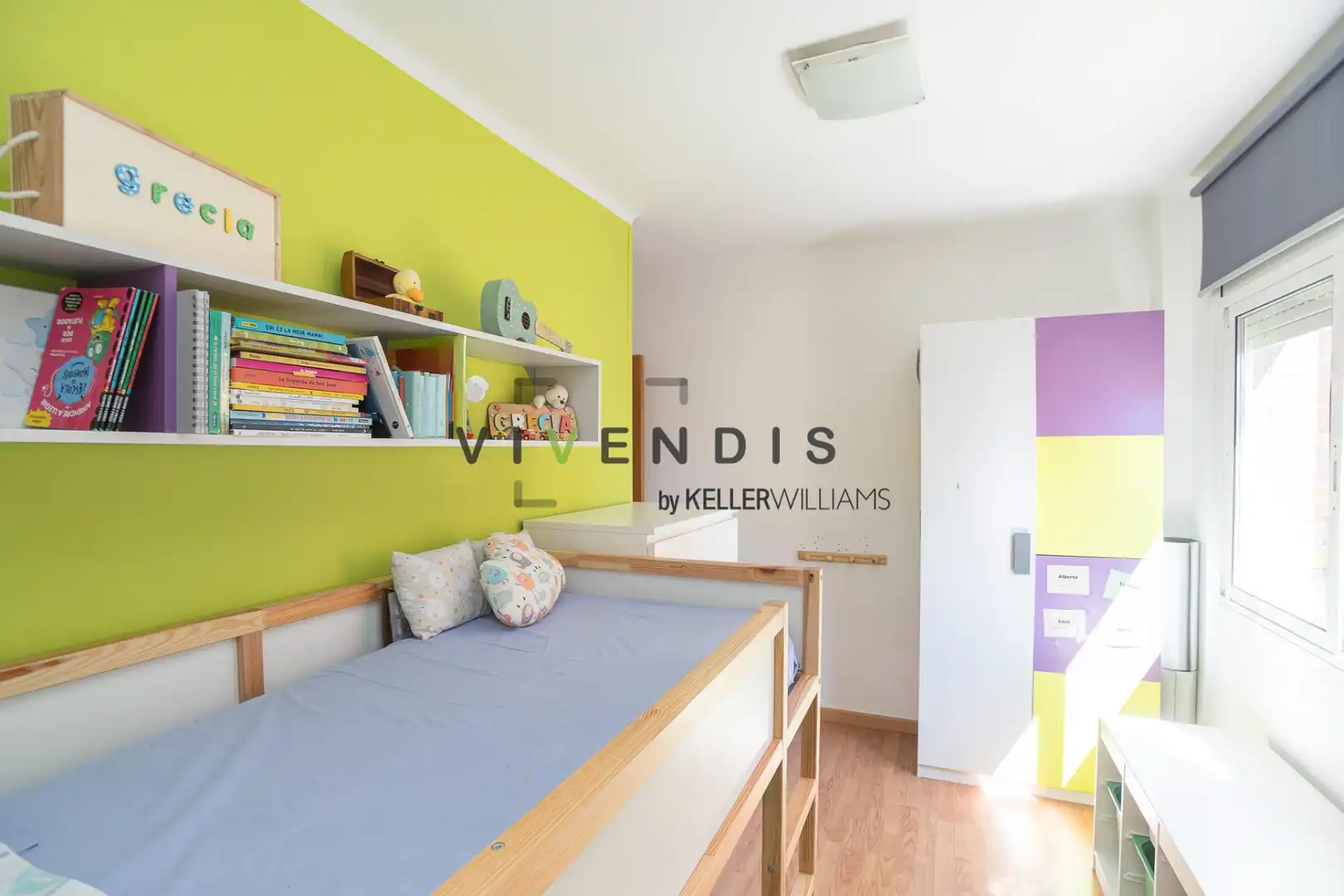 Wohnung mit Aufzug zum Verkauf in Sant Andreu de la Barca, imagen 5