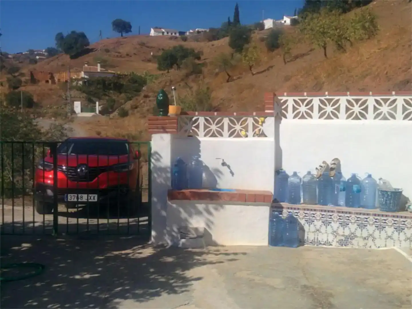 Jardí de Pis en venda en Almogía, Málaga