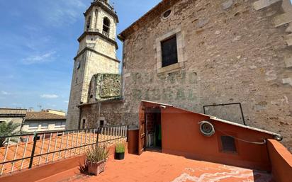 Exterior view of Country house for sale in Celrà  with Heating and Terrace
