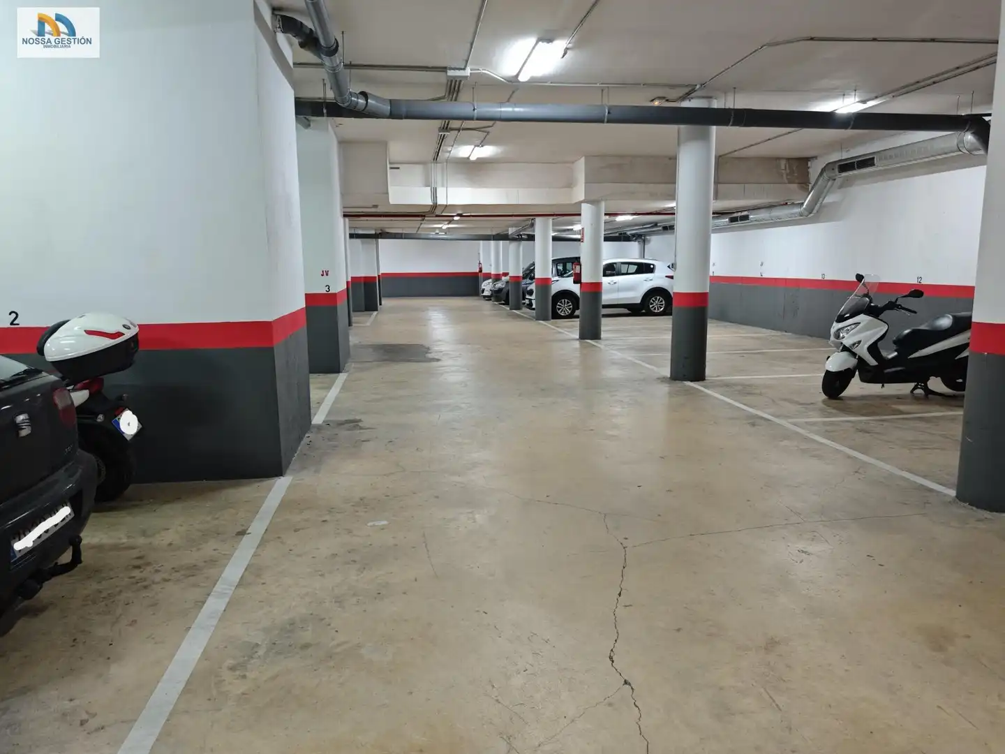 Garage for rent in Calle Miguel V. Arnal, La Vall d'Uixó