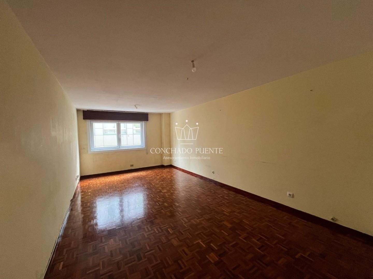 Living room of Flat for sale in A Coruña Capital 