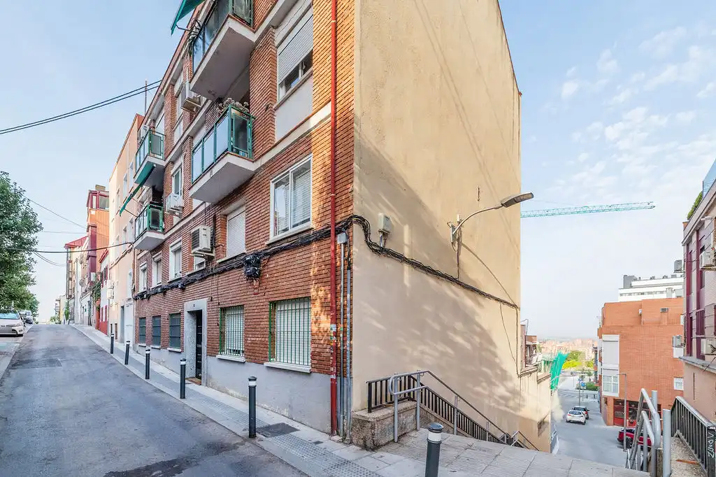 Appartamento in vendita a Calle Cantueso 41