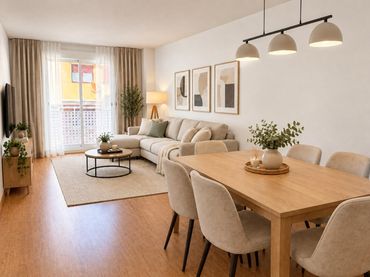 Wohnung mit Balkon zum Verkauf in Calle Calle Monseñor Fernando Ferris